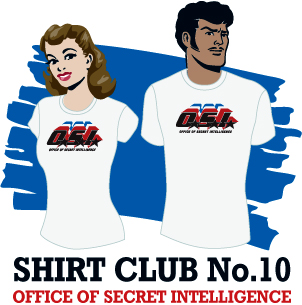 The Venture Bros. - The Amazing Shirt of the Week Club Week 10