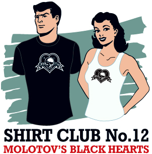 The Venture Bros. - The Amazing Shirt of the Week Club Week 12