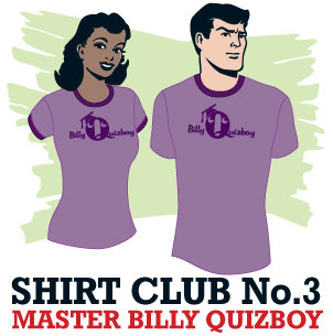 The Venture Bros. - The Amazing Shirt of the Week Club Week 3