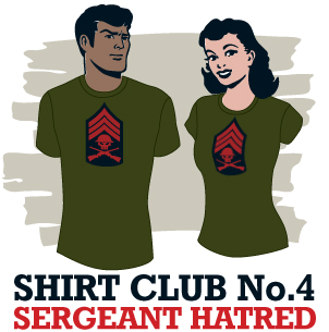 The Venture Bros. - The Amazing Shirt of the Week Club Week 4