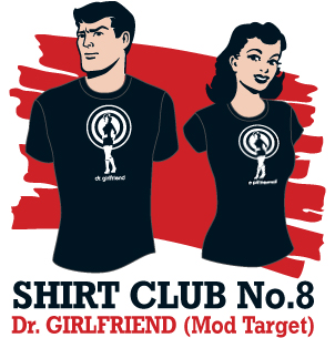 The Venture Bros. - The Amazing Shirt of the Week Club Week 8