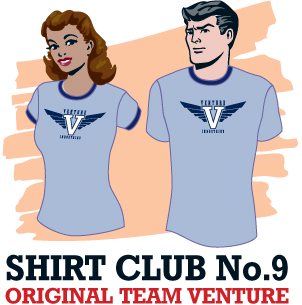 The Venture Bros. - The Amazing Shirt of the Week Club Week 9